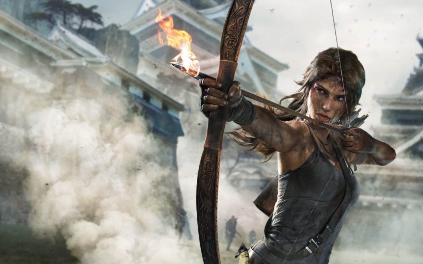 Animációs Tomb Raider-sorozaton dolgozik a Netflix 11 Tomb Raider