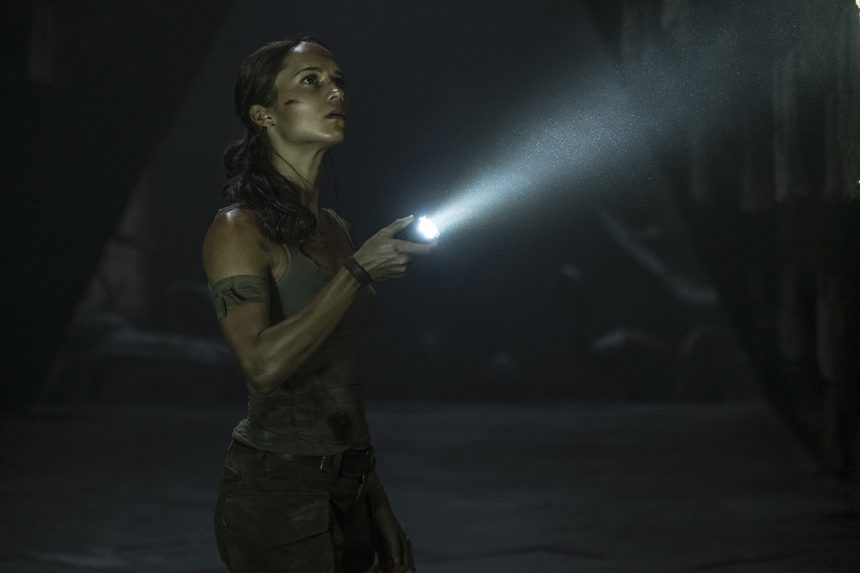 Több mint 50 darab új képet kaptunk a Tomb Raider rebootból 11 Tomb Raider