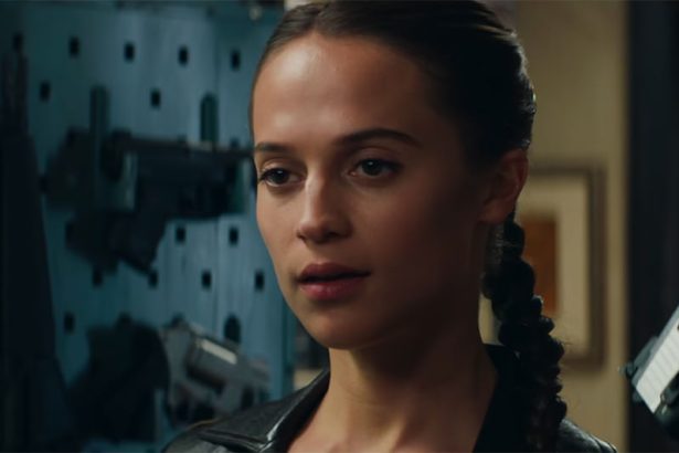 Új Tomb Raider TV Spot - Nem vagyok én szuperhős! 18 Tomb Raider