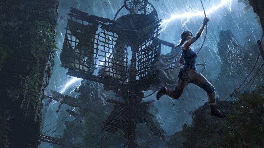 Jövő hónapban jön a Shadow of the Tomb Raider: Definitive Edition 11 Jövő hónapban jön a Shadow of the Tomb Raider: Definitive Edition