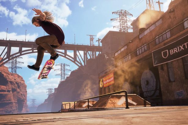 Switch kiadást kap a Tony Hawk's Pro Skater 1 + 2? 14 Switch kiadást kap a Tony Hawk's Pro Skater 1 + 2?