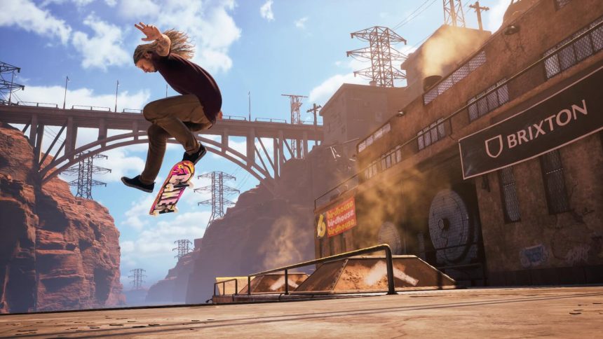 Switch kiadást kap a Tony Hawk's Pro Skater 1 + 2? 11 Switch kiadást kap a Tony Hawk's Pro Skater 1 + 2?