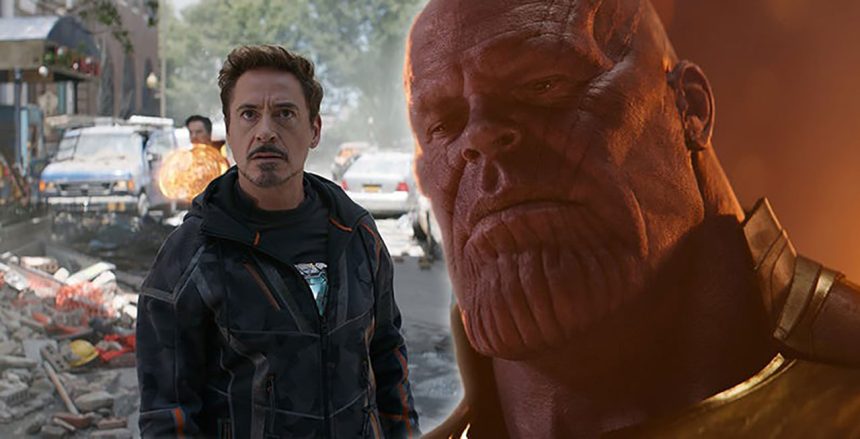 Thanos honnét ismeri Tony Starkot a Végtelen háborúban? 11 Thanos honnét ismeri Tony Starkot a Végtelen háborúban?