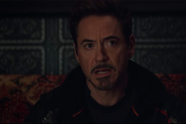 Robert Downey Jr. már az Ultron kora bemutatója előtt utalt a Végjátékra 18 Robert Downey Jr. már az Ultron kora bemutatója előtt utalt a Végjátékra