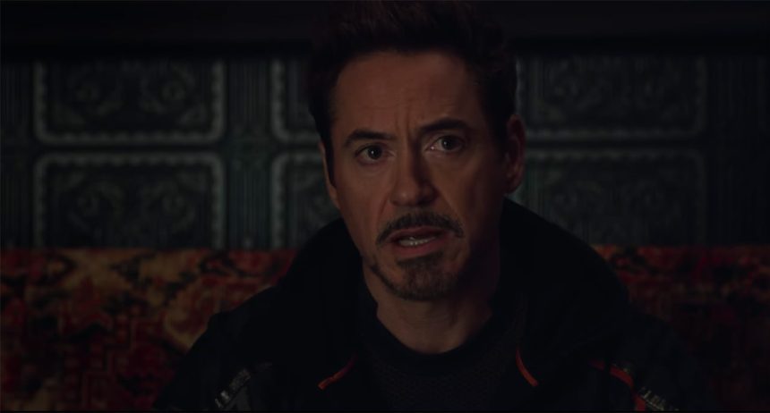 Robert Downey Jr. már az Ultron kora bemutatója előtt utalt a Végjátékra