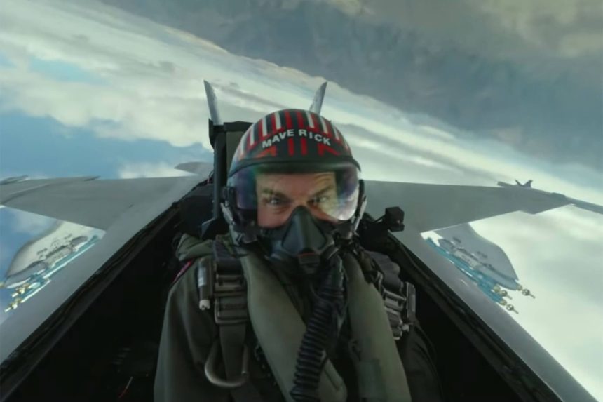 A Top Gun: Maverick nem eladó, csak és kizárólag a mozikban fogják bemutatni 11 Top Gun: Maverick