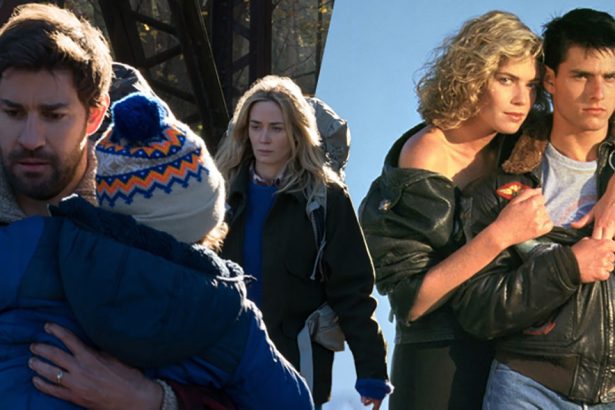 Eltolták a Hang nélkül folytatás és a Top Gun 2. bemutatóit