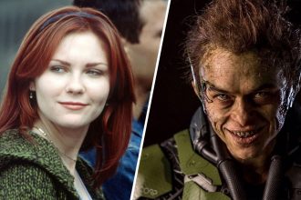 Kirsten Dunst a Pókember és Dane DeHaan A csodálatos Pókember 2. után visszatér a Marvel Moziverzumba? 24 Kirsten Dunst Dane DeHaan