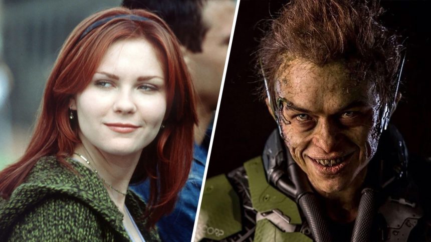 Kirsten Dunst a Pókember és Dane DeHaan A csodálatos Pókember 2. után visszatér a Marvel Moziverzumba? 11 Kirsten Dunst Dane DeHaan