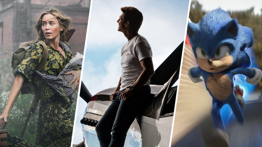 Újra eltolták a Top Gun: Maverick és a Hang nélkül 2. bemutatóit, miközben dátumot kapott a Sonic, a sündisznó folytatása 11 Top Gun Hang nélkül Sonic