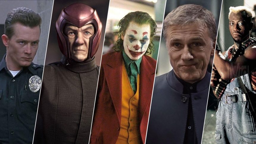A legnagyszerűbb filmes gonoszok - 1. rész 11 A legnagyszerűbb filmes gonoszok