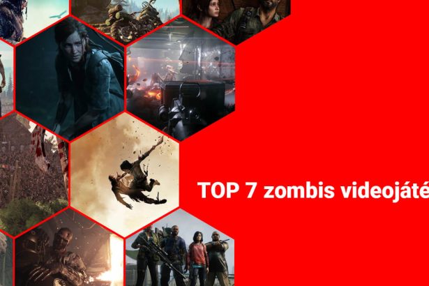 TOP 7 zombis videojáték, ami a húsunkra pályázik 2019-be 26 TOP 7 zombis