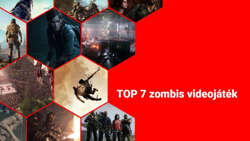 TOP 7 zombis videojáték, ami a húsunkra pályázik 2019-be 11 TOP 7 zombis