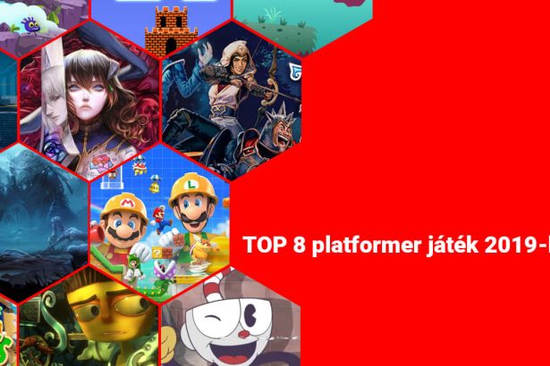 TOP 8 platformer játék 2019-ben 14 TOP 8 platformer játék 2019-ben