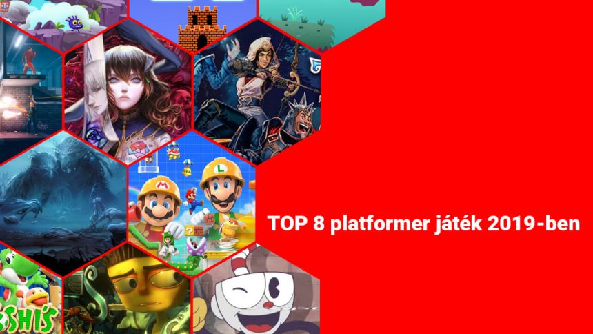 TOP 8 platformer játék 2019-ben