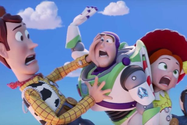 Visszatérnek a Toy Story szereplői, bemutatták a Toy Story 4 első előzetesét 26 Toy Story 4