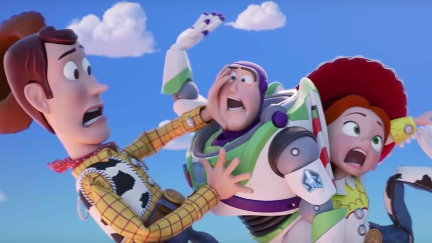 Tim Allen elmondta, hogy nem Woody vagy Buzz lesz a Toy Story 5 mozgatórugója 11 Toy Story 4