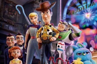 Toy Story 4