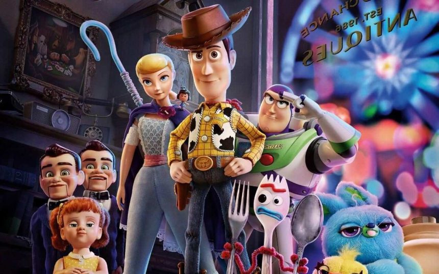 Toy Story 4