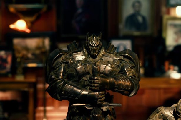 A legújabb Transformers: Az utolsó lovag TV Spot titkos dolgokról mesél