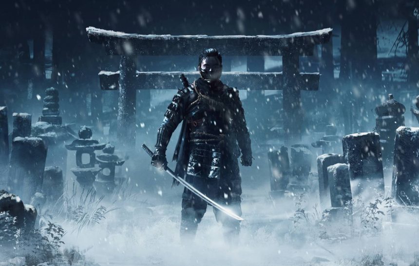 Méretes frissítést és vadiúj játékmódot kap a Ghost of Tsushima