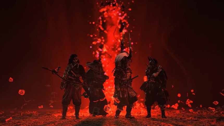 Multiplayer kiegészítés érkezik a Ghost of Tsushima-ba 11 Ghost of Tsushima: Legends