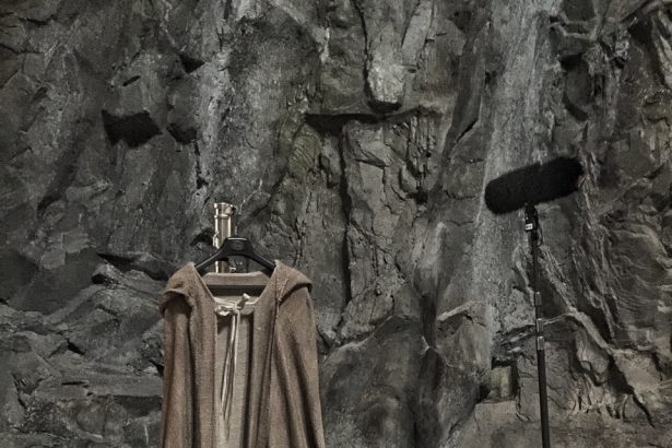 Star Wars VIII - Végéhez közeledik a forgatás