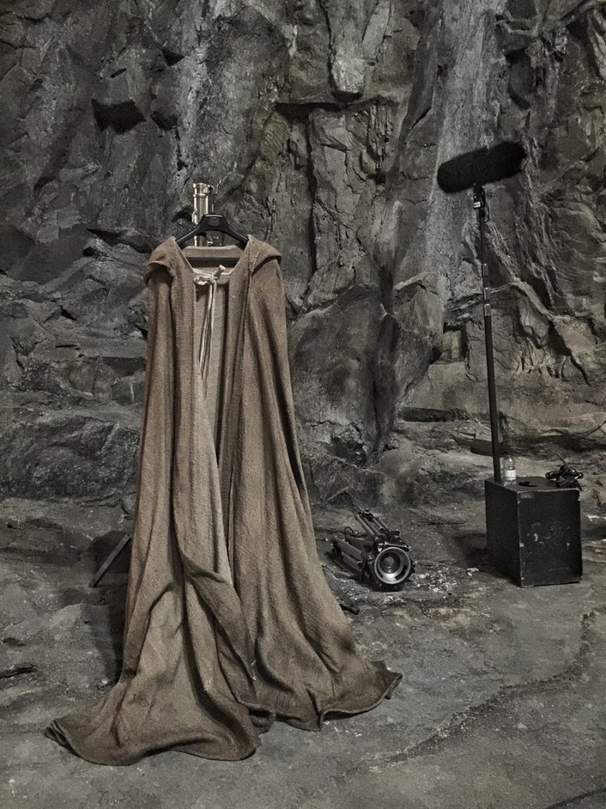 Star Wars VIII - Végéhez közeledik a forgatás 11 Star Wars VIII - Végéhez közeledik a forgatás
