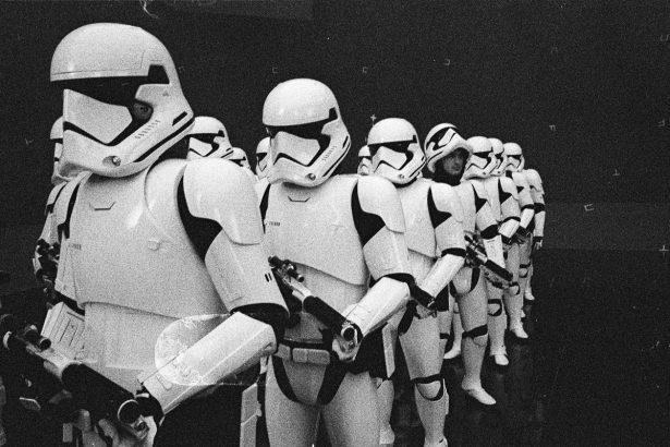 Gary Barlow megerősítette cameo szerepét a Star Wars: Az utolsó Jediben