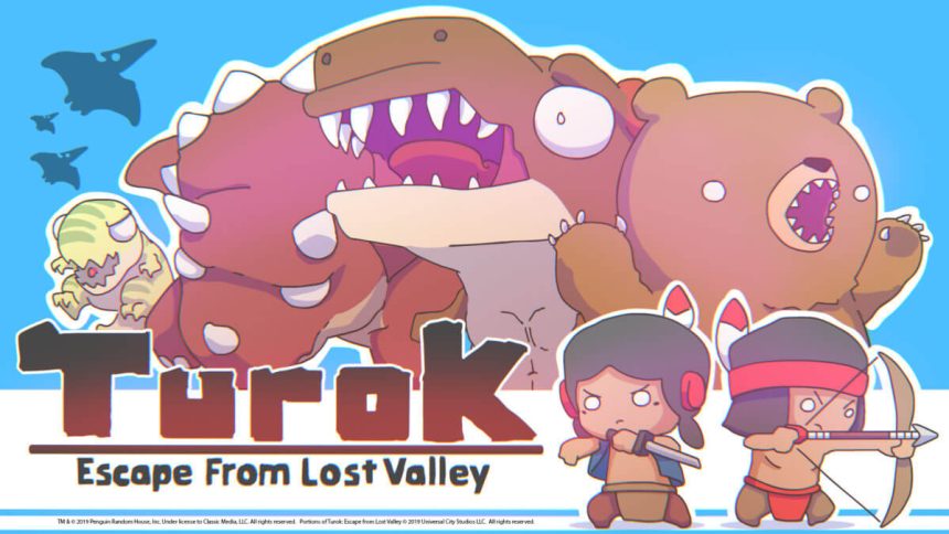 Ez a Turok, már nem az a Turok 11 Turok