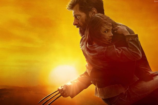KRITIKA: Logan - Farkas 12 Logan - Farkas
