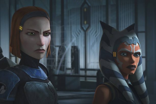 Bo-Katan is szerepelni fog a The Mandalorian második évadában, méghozzá Katee Sackhoff kelti életre 14 Bo-Katan Kryze