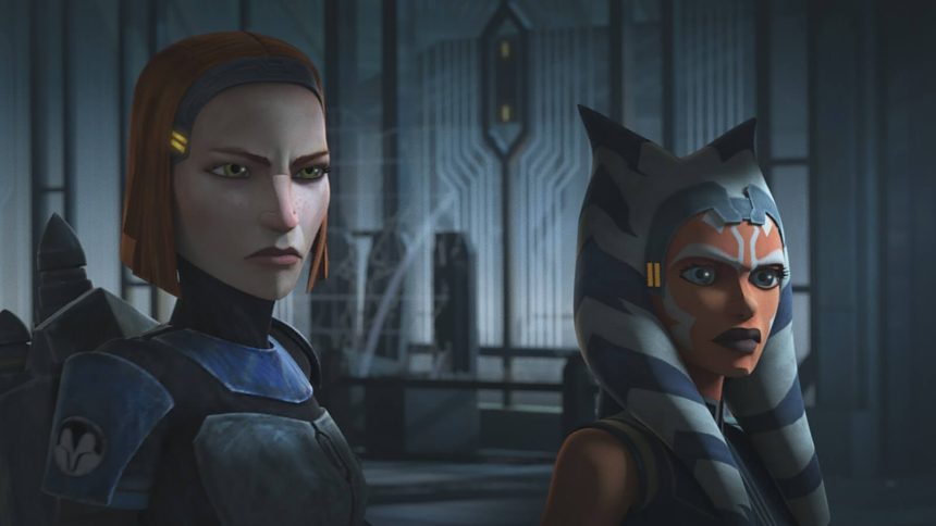 Bo-Katan is szerepelni fog a The Mandalorian második évadában, méghozzá Katee Sackhoff kelti életre 11 Bo-Katan Kryze