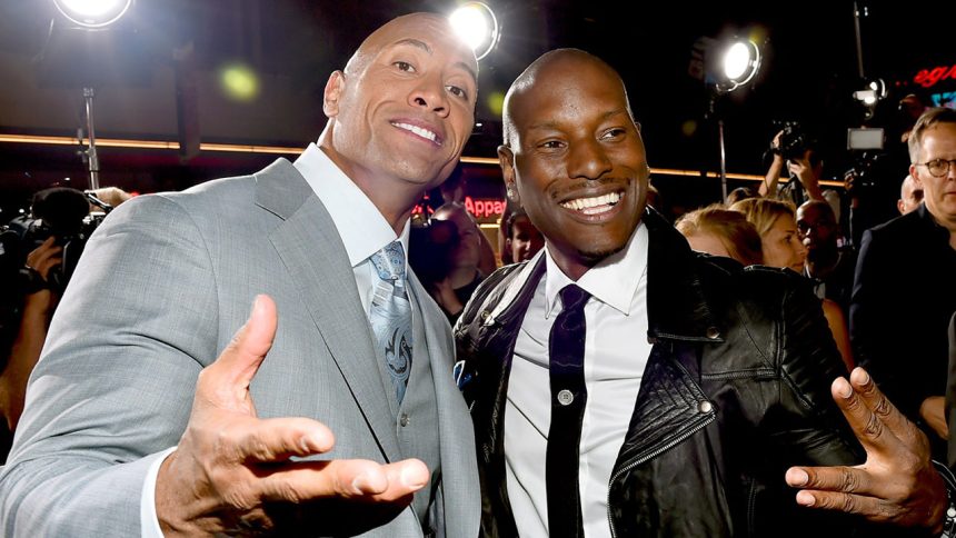 Tyrese Gibson mégis visszatérhet a Halálos iramban 9.-ben