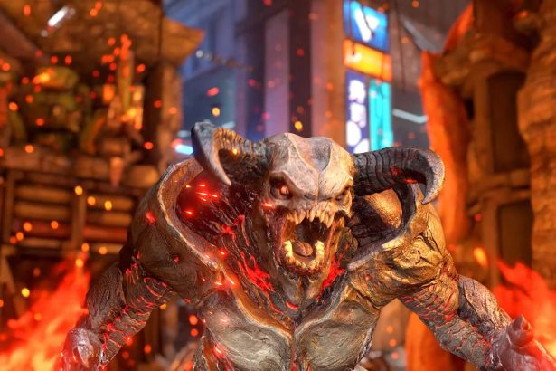 Elstartolt a DOOM Eternal első DLC-je