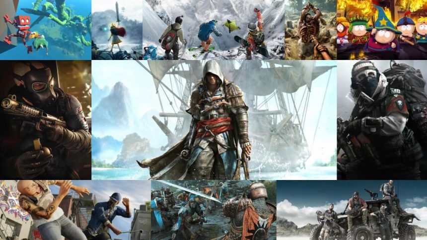 Milyen játékokat tartogat az Ubisoft? 11 Milyen játékokat tartogat az Ubisoft?
