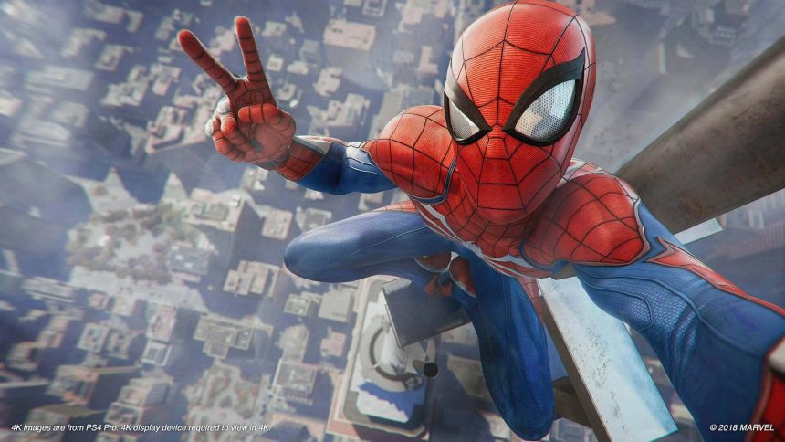 Pókember is csatlakozik a Marvel’s Avengershez, de csak PS5-ön 11 Pókember is csatlakozik a Marvel’s Avengershez, de csak PS5-ön