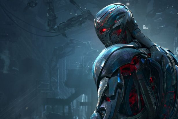 Kevin Feige kérésére megváltoztatták Ultron dizájntervét Joss Whedon Bosszúállók-filmjében 12 Ultron