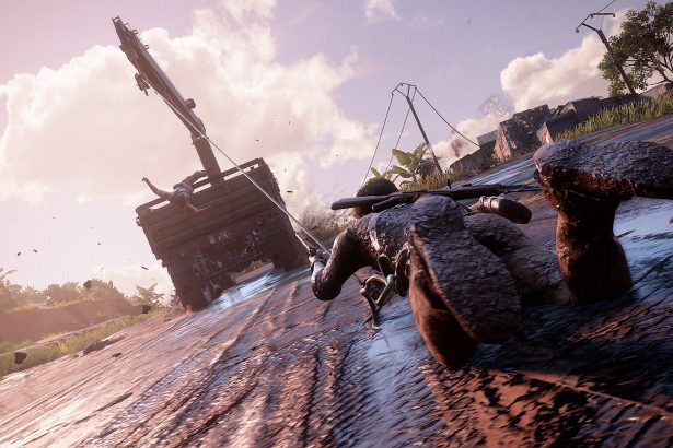 Készül már a következő Uncharted-játék?