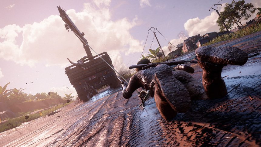 Készül már a következő Uncharted-játék? 11 Készül már a következő Uncharted-játék?