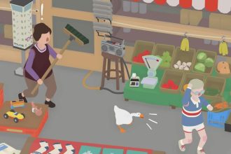 Érkezőben van az Untitled Goose Game PS4-re