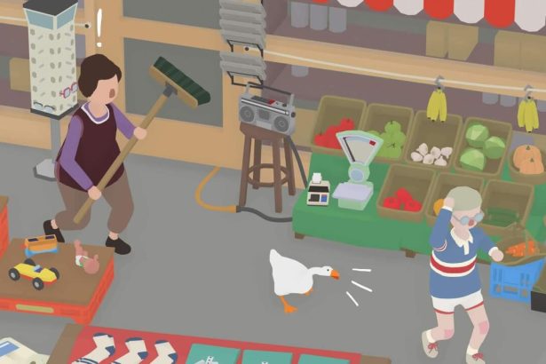 Érkezőben van az Untitled Goose Game PS4-re