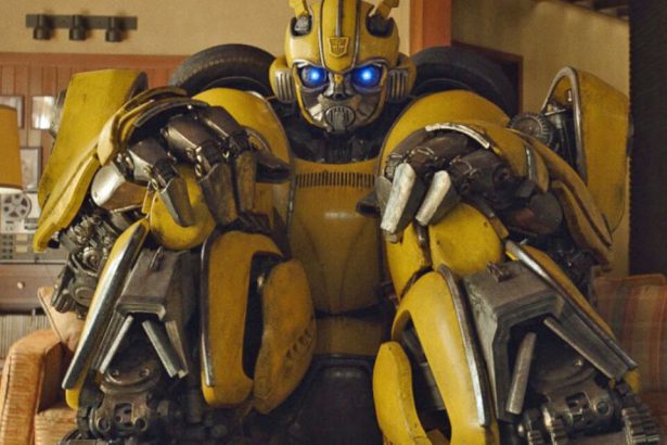 Egy kicsit Michael Bay stílusban készül az ŰrDongó folytatása 12 ŰrDongó