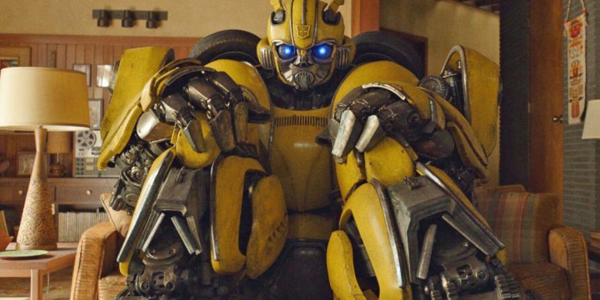 Egy kicsit Michael Bay stílusban készül az ŰrDongó folytatása 11 ŰrDongó