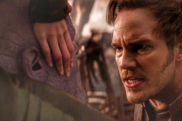 Chris Pratt megérti azokat a rajongókat, akik dühösek Űrlordra 26 Űrlord