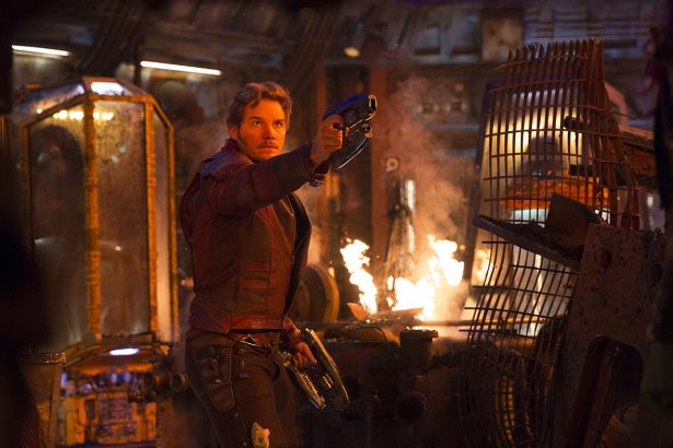 Chris Pratt megerősítette, James Gunn forgatókönyvéből készül A galaxis őrzői vol. 3. 12 Űrlord