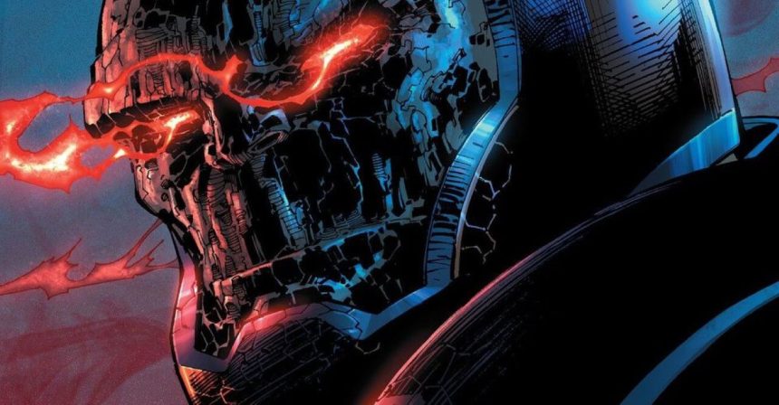 FEJTÁGÍTÓ: A DC képregényekben Darkseidnek van egy másik neve is 11 Darkseid