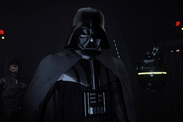 Star Wars és Walking Dead játékok érkeznek PSVR-re