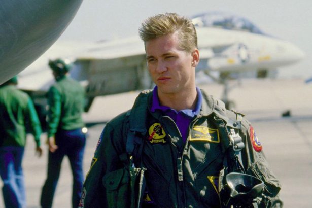 Val Kilmer megerősítette, Iceman visszatér a Top Gun 2-ben