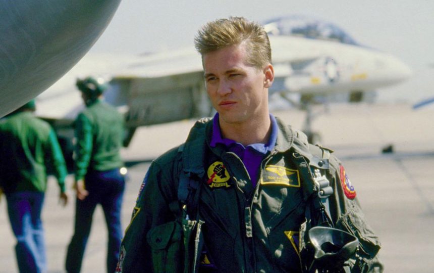 Val Kilmer megerősítette, Iceman visszatér a Top Gun 2-ben 11 Val Kilmer megerősítette, Iceman visszatér a Top Gun 2-ben